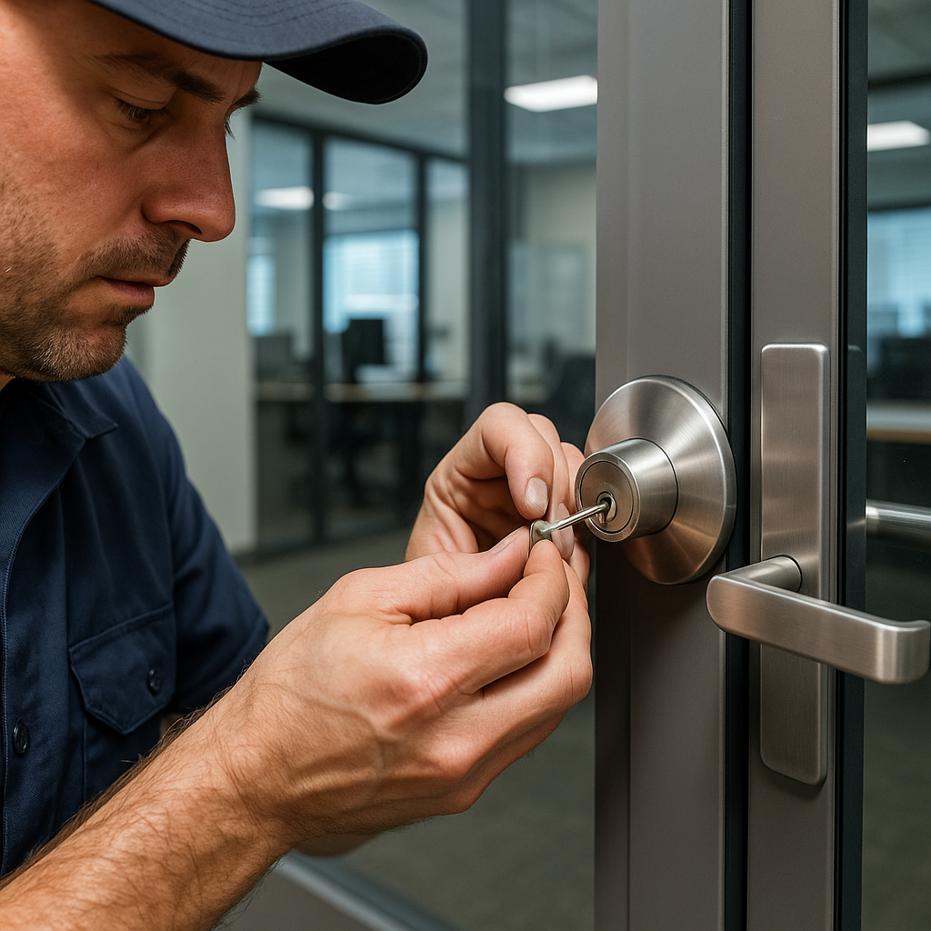 Why Businesses in LA Should Re-Key After Employee Turnover