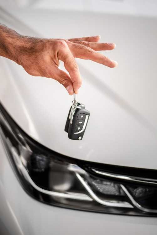 Types of Car Keys and Their Functions for Los Angeles Drivers