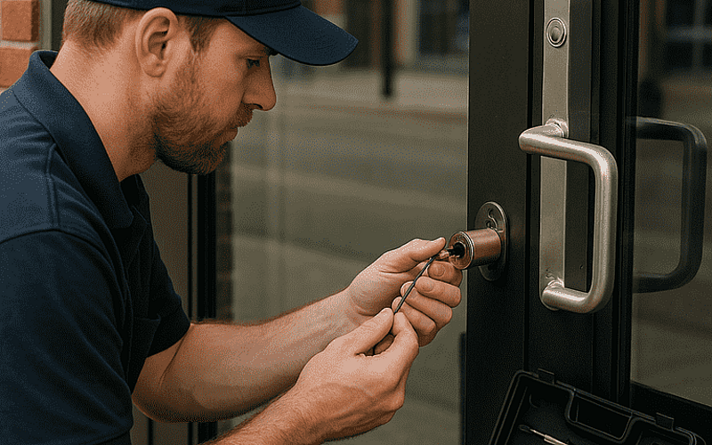 Why Businesses in LA Should Re-Key After Employee Turnover